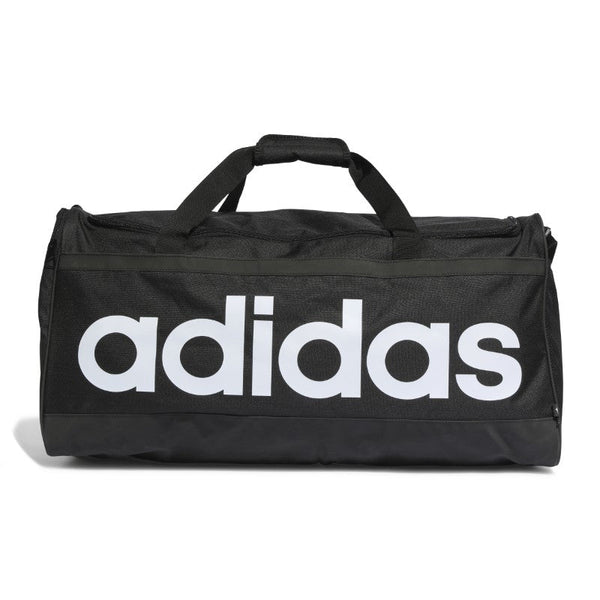 HT4745 | ADIDAS LINEAR DUFFEL L | BLACK Training BAGS