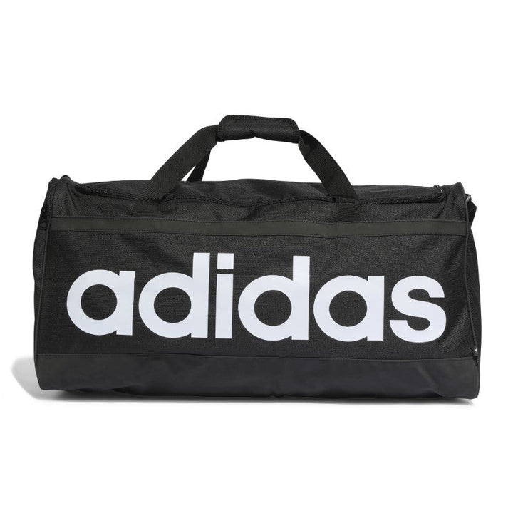 HT4745 | ADIDAS LINEAR DUFFEL L | BLACK Training BAGS