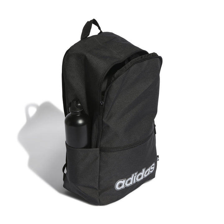 HT4768 | ADIDAS LINEAR BP | BLACK Lifestyle BAGS