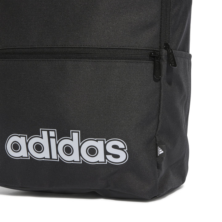 HT4768 | ADIDAS LINEAR BP | BLACK Lifestyle BAGS