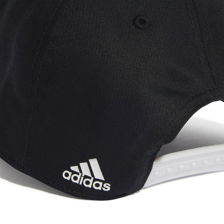 HT6356 | ADIDAS DAILY CAP | BLACK Lifestyle HEADWEAR