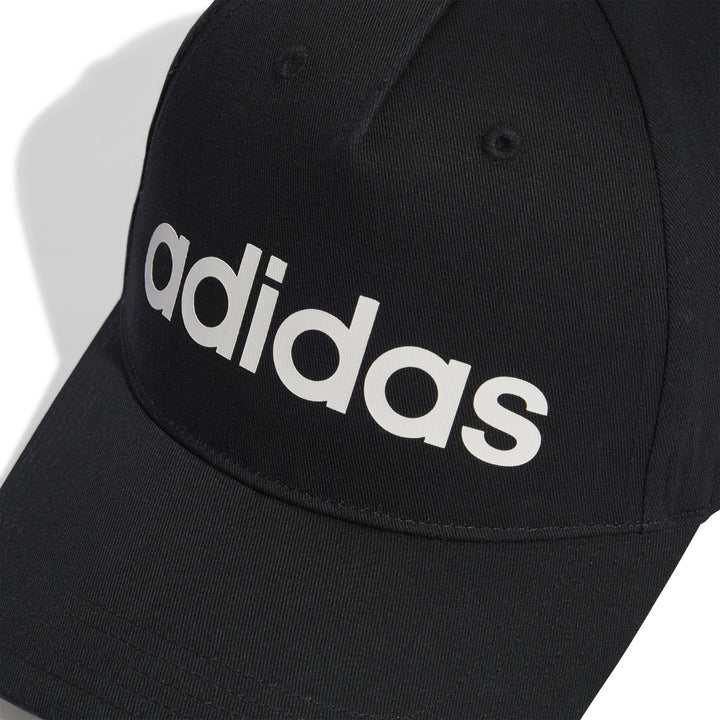 HT6356 | ADIDAS DAILY CAP | BLACK Lifestyle HEADWEAR