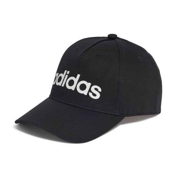 HT6356 | ADIDAS DAILY CAP | BLACK Lifestyle HEADWEAR