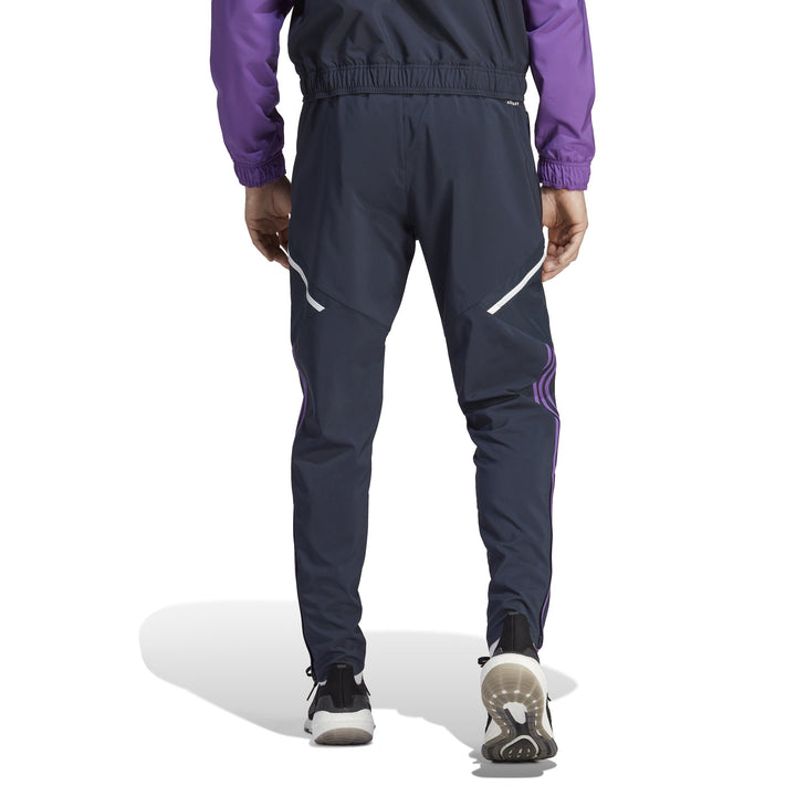 HT8807 | ADIDAS Real Madrid Condivo Pant | BLUE Training PANTS
