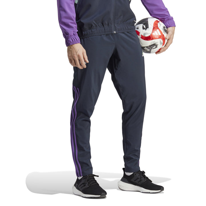 HT8807 | ADIDAS Real Madrid Condivo Pant | BLUE Training PANTS