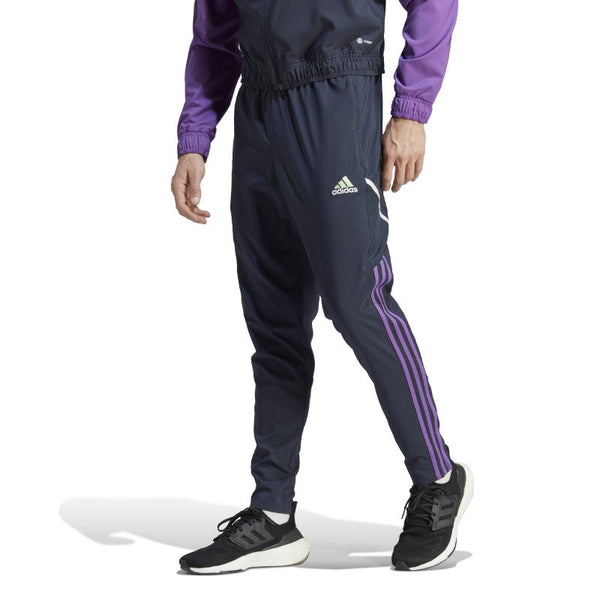 HT8807 | ADIDAS Real Madrid Condivo Pant | BLUE Training PANTS