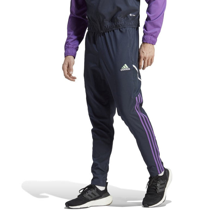 HT8807 | ADIDAS Real Madrid Condivo Pant | BLUE Training PANTS