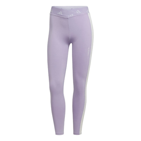 HZ6957 | ADIDAS W TRN TIG TF | PURPLE Training TIGHTS