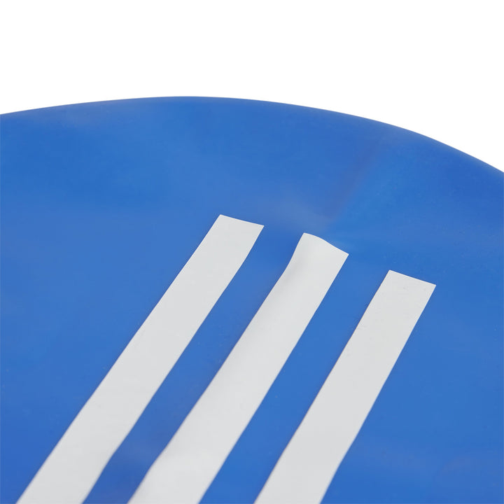 IA8304 | ADIDAS KIDS 3S CAP | BLUE Training SWIMMING ACCESSORIES