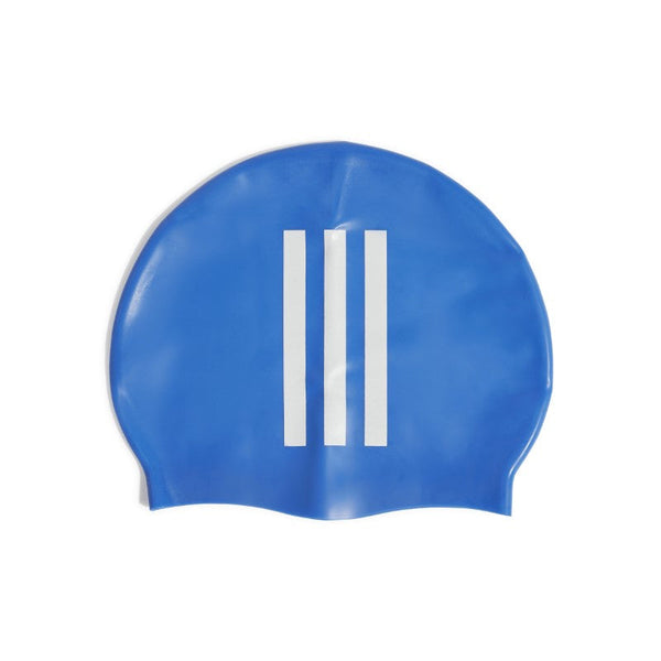 IA8304 | ADIDAS KIDS 3S CAP | BLUE Training SWIMMING ACCESSORIES