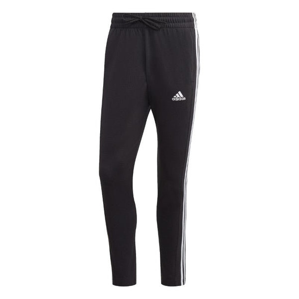 IC0044 | ADIDAS M 3S SJ TO PT | BLACK Training PANTS