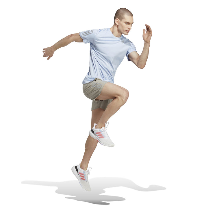 IC7630 | ADIDAS OWN THE RUN TEE | BLUE Running T-SHIRTS