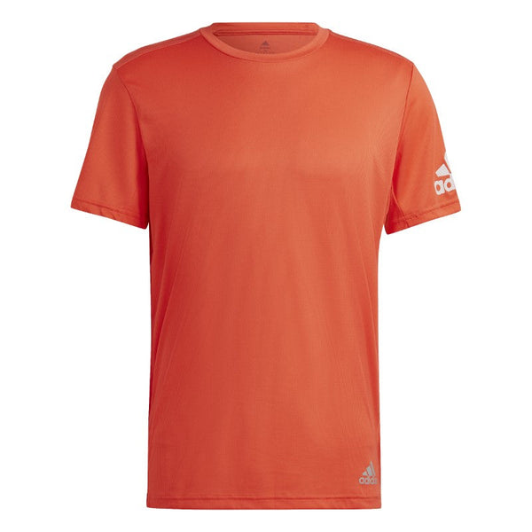IC7641 | ADIDAS RUN IT TEE M | ORANGE Running T-SHIRTS