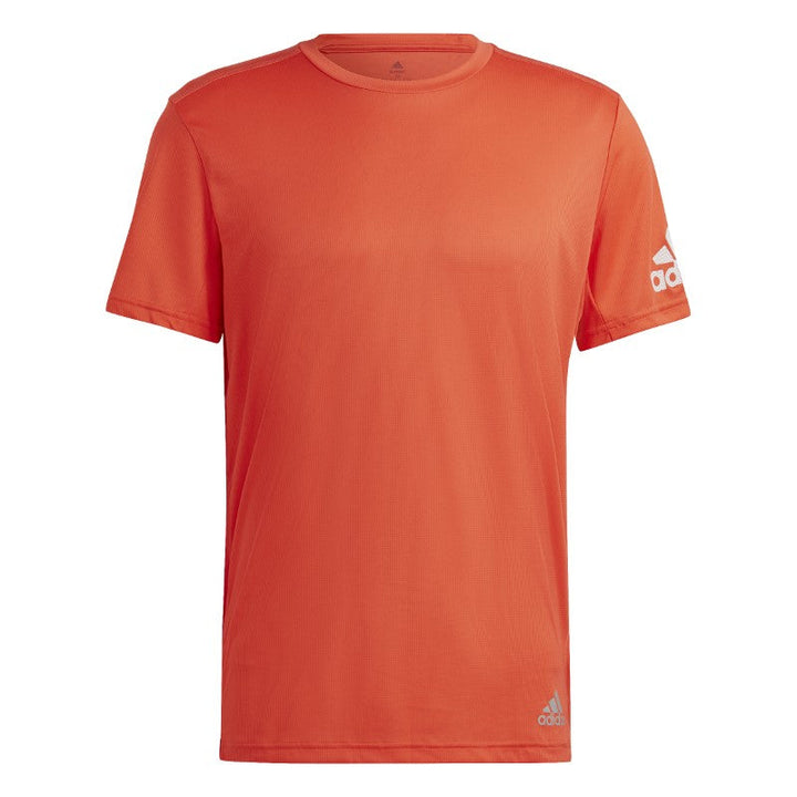 IC7641 | ADIDAS RUN IT TEE M | ORANGE Running T-SHIRTS