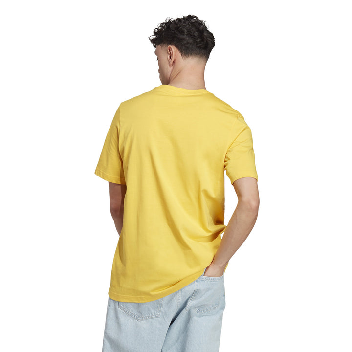 IC9294 | ADIDAS M SL SJ T | YELLOW Training T-SHIRTS