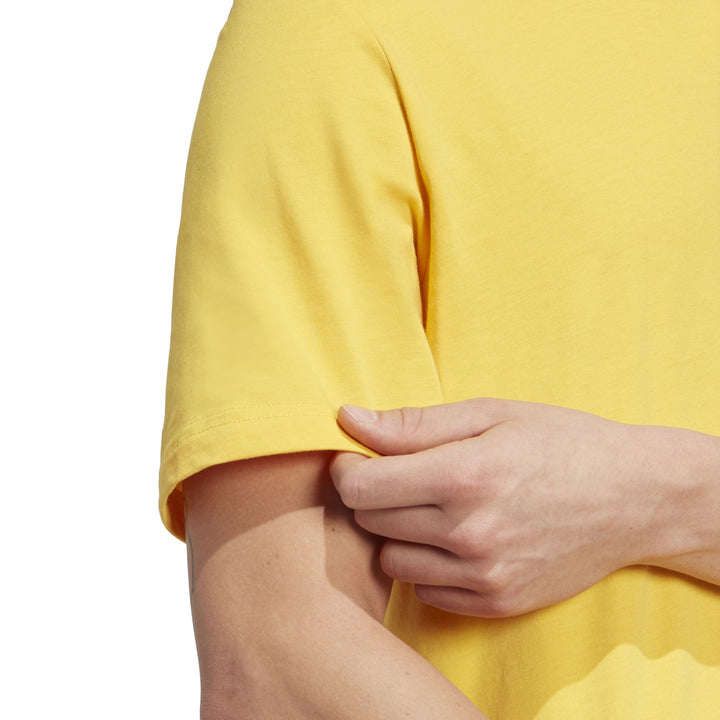 IC9294 | ADIDAS M SL SJ T | YELLOW Training T-SHIRTS