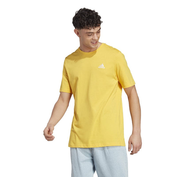 IC9294 | ADIDAS M SL SJ T | YELLOW Training T-SHIRTS