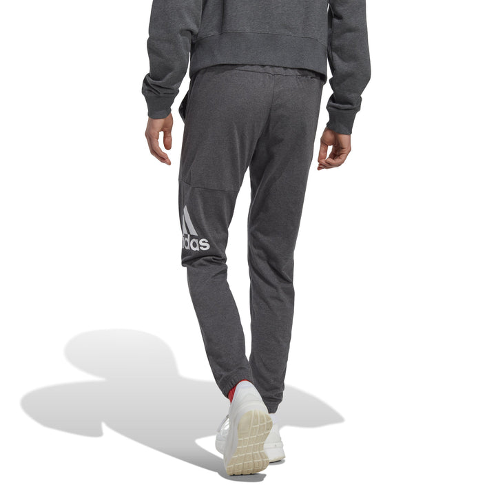IC9430 | ADIDAS ESS LGO T P SJ | GREY Training PANTS