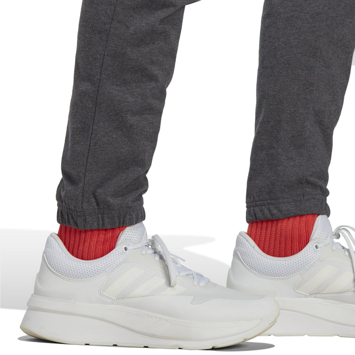 IC9430 | ADIDAS ESS LGO T P SJ | GREY Training PANTS