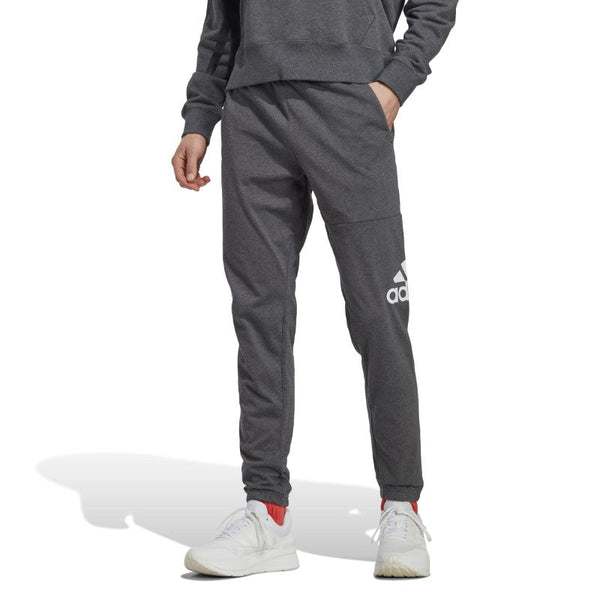 IC9430 | ADIDAS ESS LGO T P SJ | GREY Training PANTS