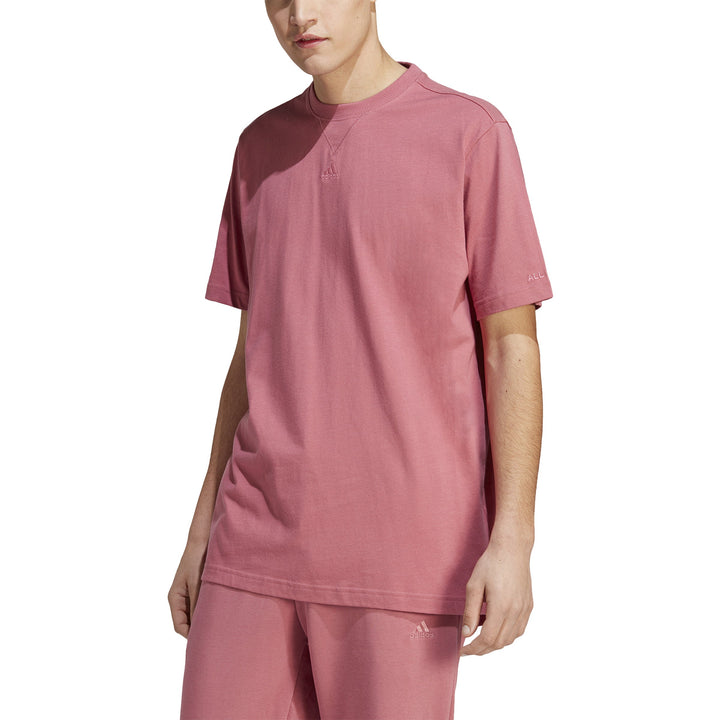 IC9791 | ADIDAS M ALL SZN T | PINK Training T-SHIRTS