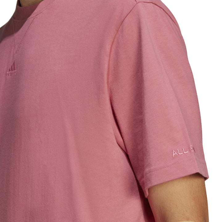 IC9791 | ADIDAS M ALL SZN T | PINK Training T-SHIRTS