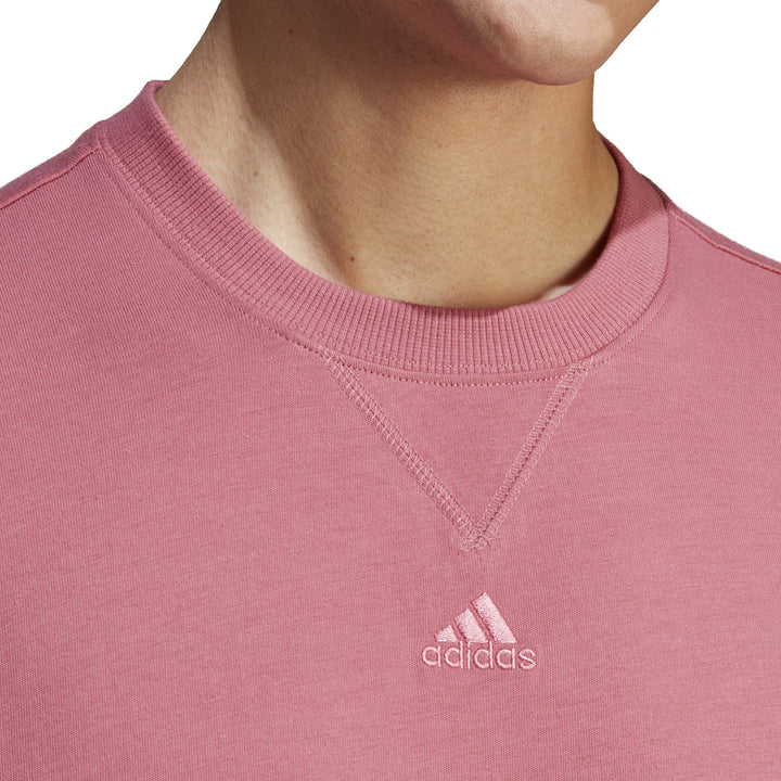 IC9791 | ADIDAS M ALL SZN T | PINK Training T-SHIRTS