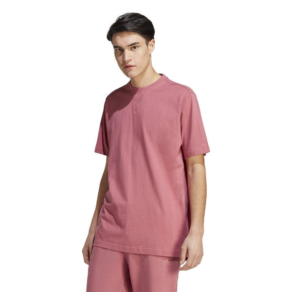 IC9791 | ADIDAS M ALL SZN T | PINK Training T-SHIRTS