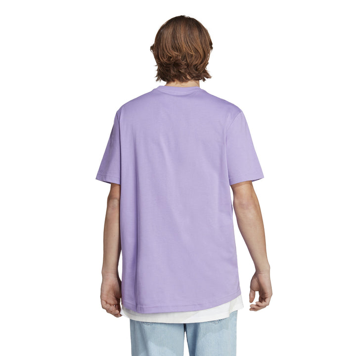 IC9795 | ADIDAS M ALL SZN T | PURPLE Training T-SHIRTS