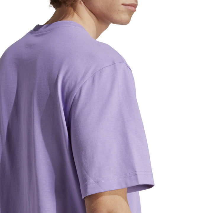 IC9795 | ADIDAS M ALL SZN T | PURPLE Training T-SHIRTS