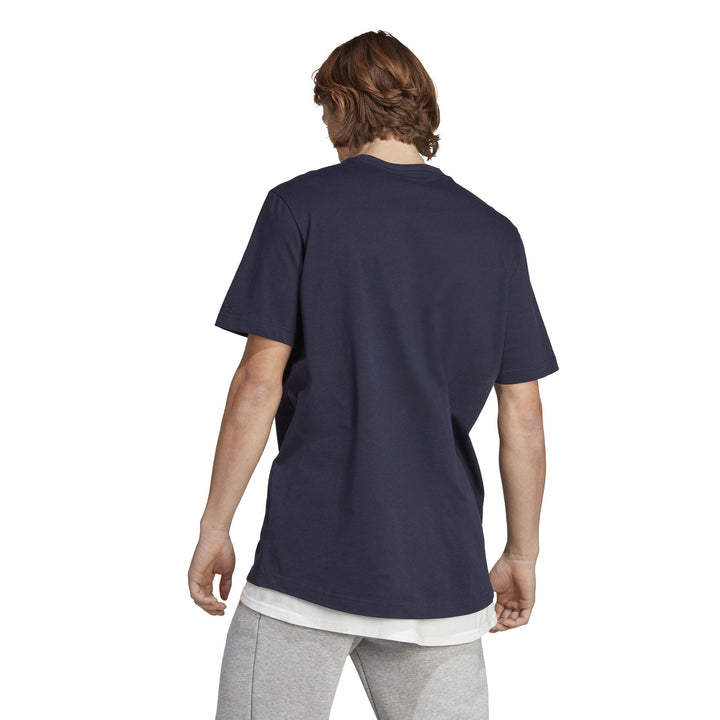 IC9797 | ADIDAS M ALL SZN T | BLUE Training T-SHIRTS