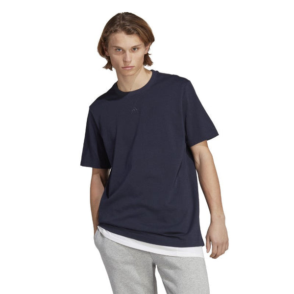 IC9797 | ADIDAS M ALL SZN T | BLUE Training T-SHIRTS