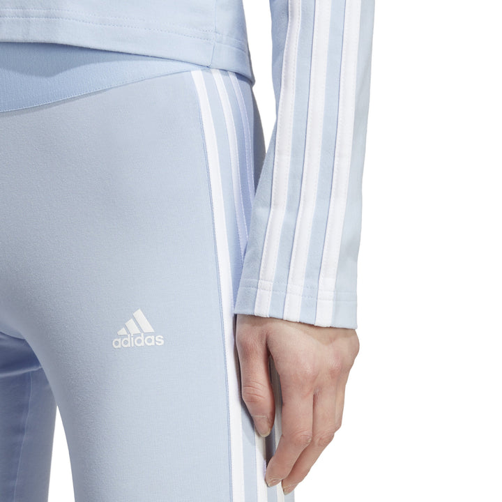 ID0026 | ADIDAS W 3S LEG | BLUE Training TIGHTS