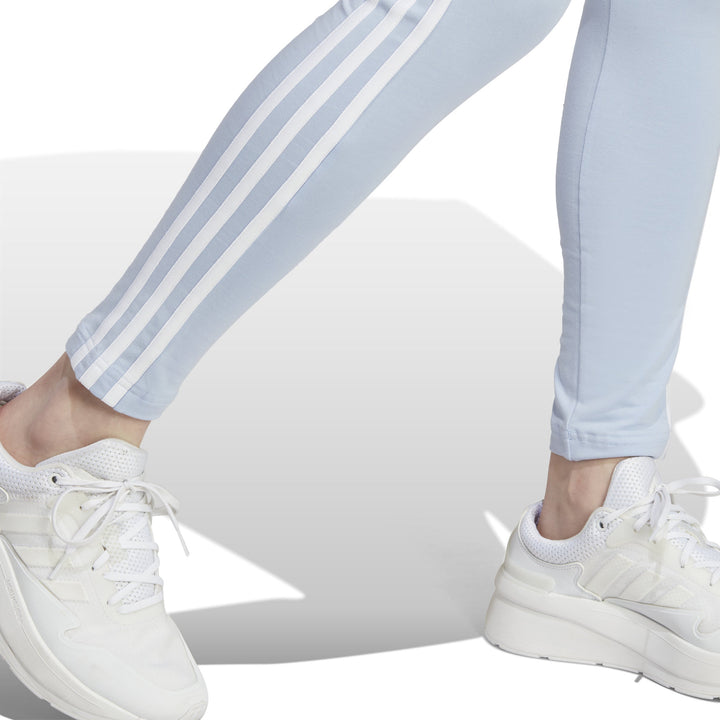 ID0026 | ADIDAS W 3S LEG | BLUE Training TIGHTS