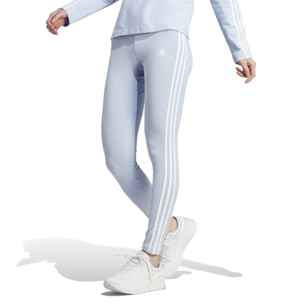 ID0026 | ADIDAS W 3S LEG | BLUE Training TIGHTS