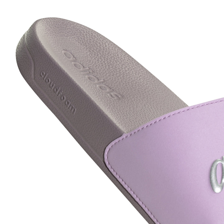 ID0406 | ADIDAS ADILETTE SHOWER | PURPLE Lifestyle SLIPPERS
