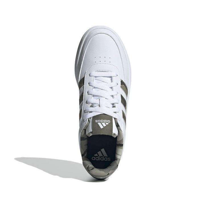 ID0462 | ADIDAS BREAKNET 2.0 | WHITE Training SHOES