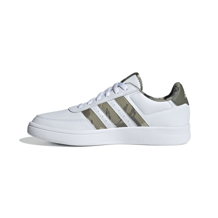 ID0462 | ADIDAS BREAKNET 2.0 | WHITE Training SHOES