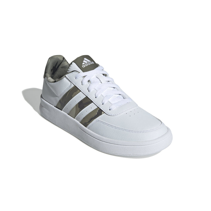 ID0462 | ADIDAS BREAKNET 2.0 | WHITE Training SHOES