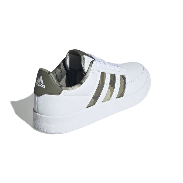 ID0462 | ADIDAS BREAKNET 2.0 | WHITE Training SHOES