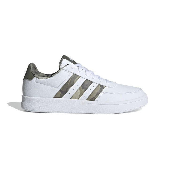 ID0462 | ADIDAS BREAKNET 2.0 | WHITE Training SHOES