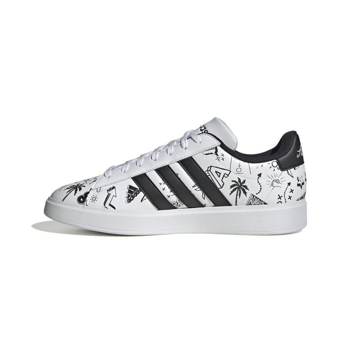 ID4474 | ADIDAS GRAND COURT 2.0 | WHITE Lifestyle SHOES