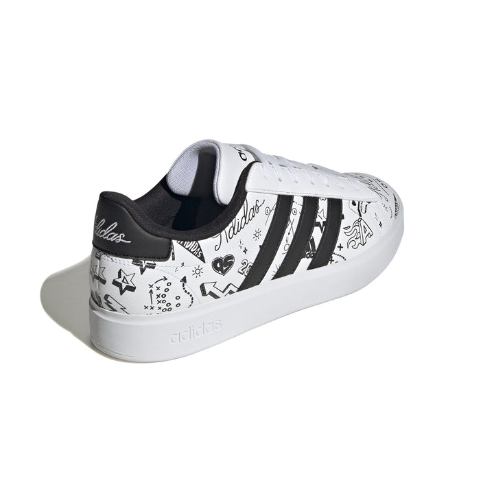 ID4474 | ADIDAS GRAND COURT 2.0 | WHITE Lifestyle SHOES