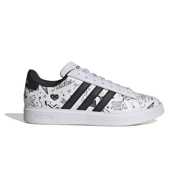 ID4474 | ADIDAS GRAND COURT 2.0 | WHITE Lifestyle SHOES