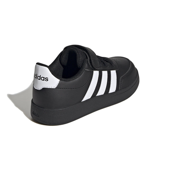 IE3793 | ADIDAS BREAKNET 2.0 EL C | BLACK Lifestyle SHOES