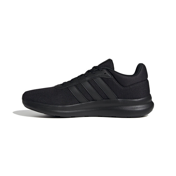 IE6132 | ADIDAS LITE RACER 4.0 | BLACK Lifestyle SHOES