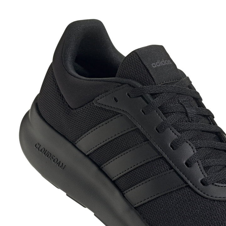 IE6132 | ADIDAS LITE RACER 4.0 | BLACK Lifestyle SHOES