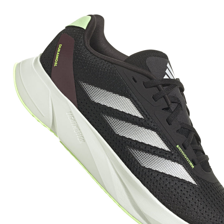 IE7963 | ADIDAS DURAMO SL M | BLACK Running SHOES