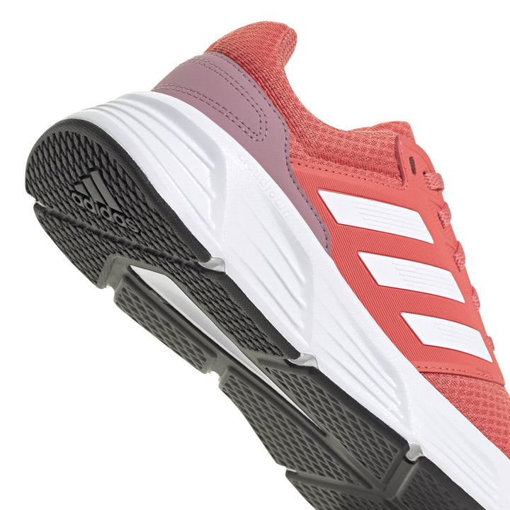 IE8147 | ADIDAS GALAXY 6 W | RED Running SHOES