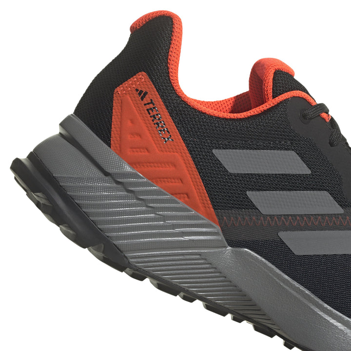 IF5010 | ADIDAS TERREX SOULSTRIDE | BLACK Running SHOES